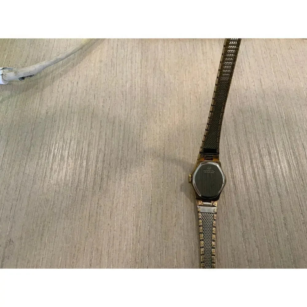 Waltham Ladies Gold Watch